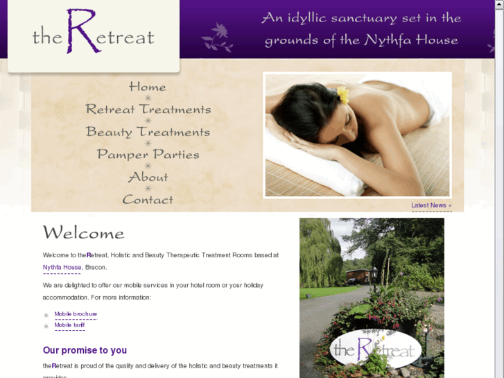 www.rhyannesretreat.co.uk