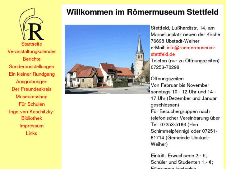 www.roemermuseum-stettfeld.de