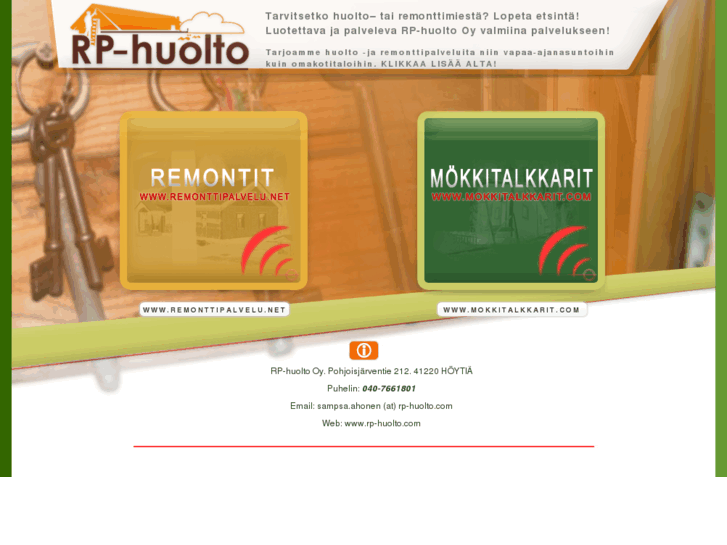 www.rp-huolto.com