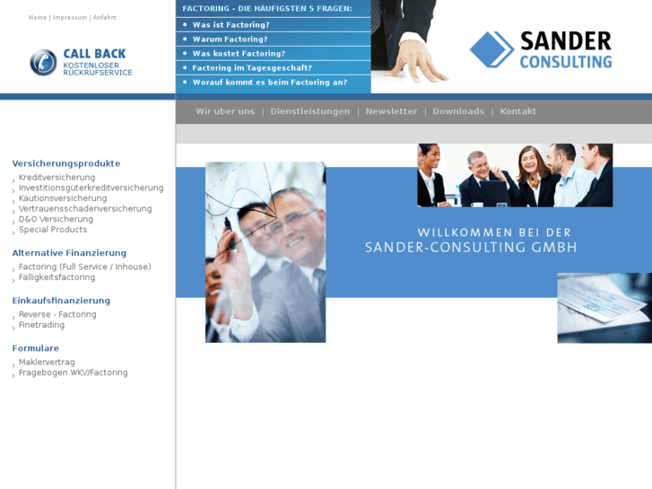 www.sander-consulting-gmbh.com