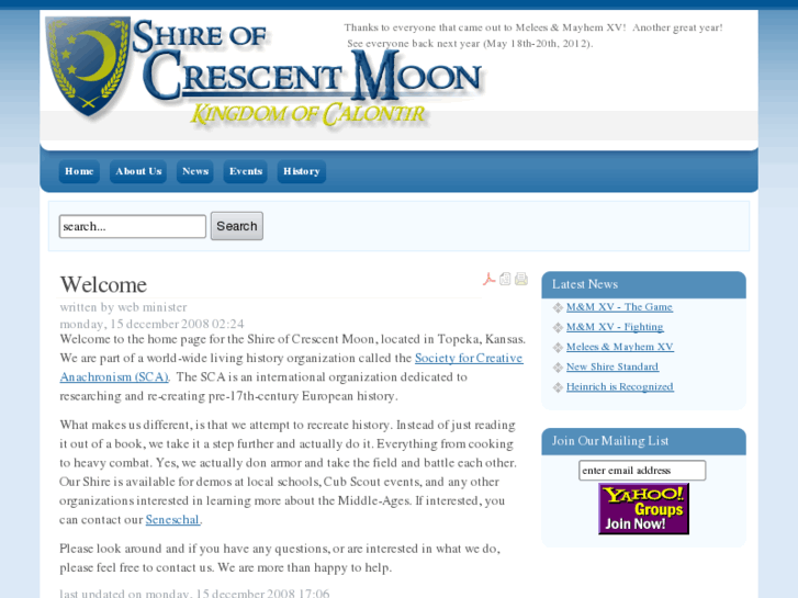 www.shireofcrescentmoon.org