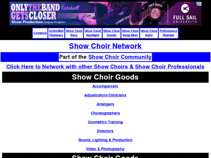 www.showchoirnetwork.com