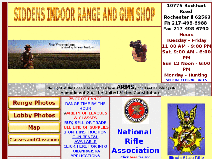 www.siddensgunrange.com
