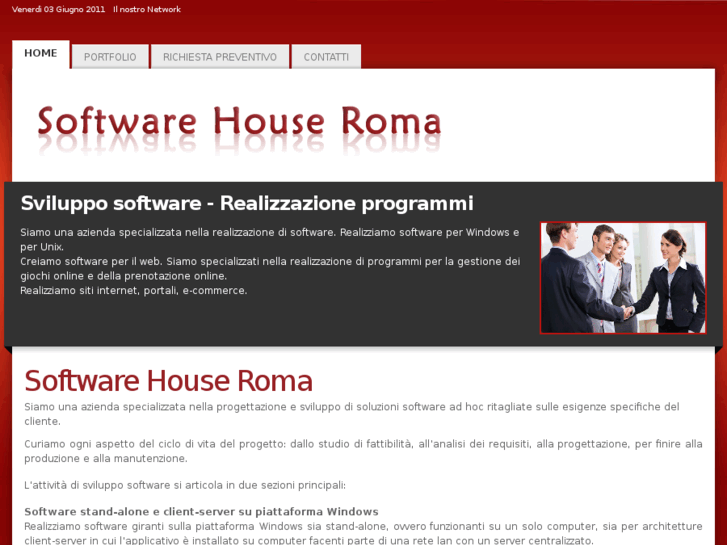 www.softwarehouseroma.it