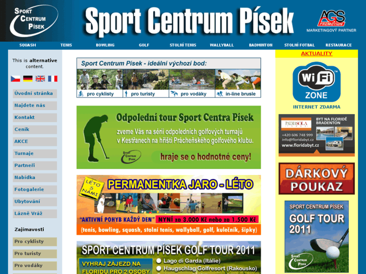 www.sportcentrumpisek.com