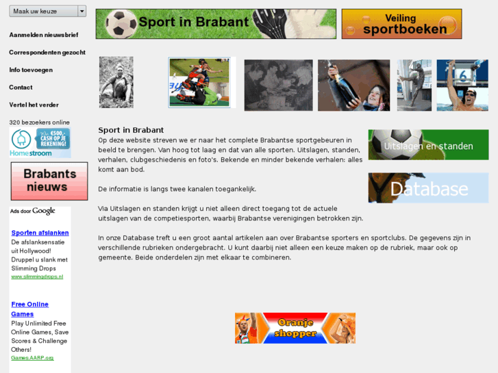 www.sportinbrabant.info