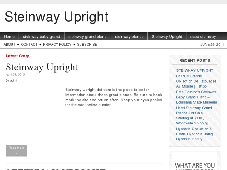 www.steinwayupright.com