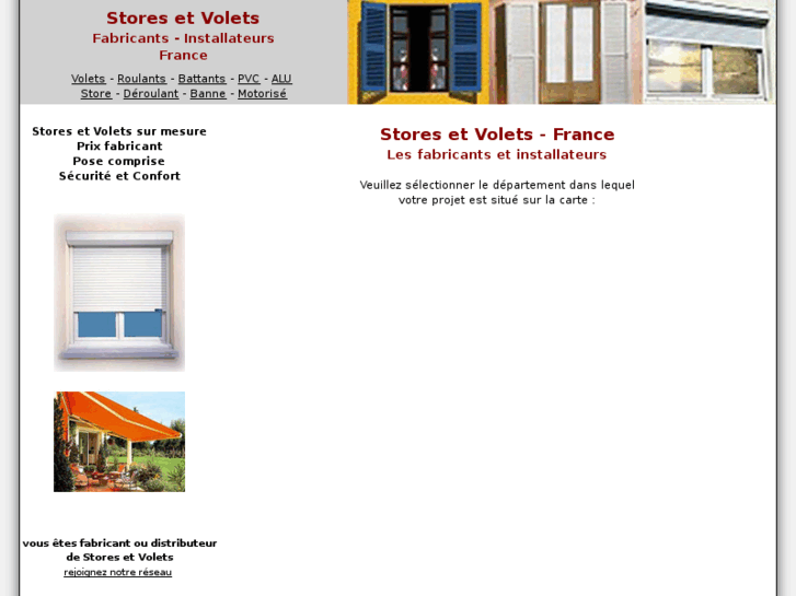 www.stores-volets.com