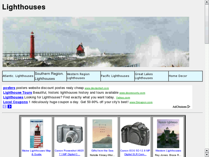 www.sunsetsandlighthouses.com