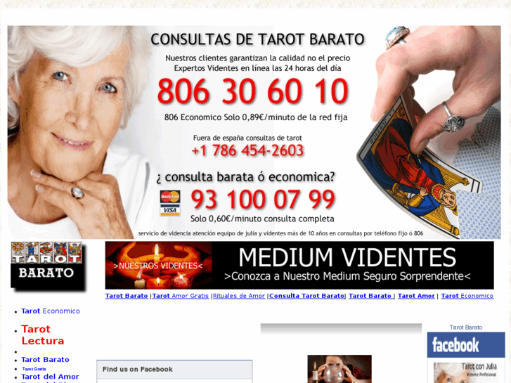 www.tarot-barato.es