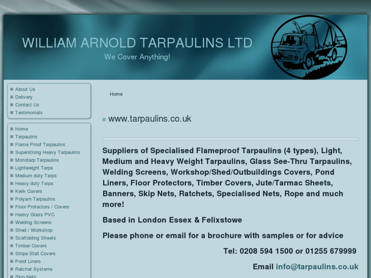 www.tarpaulins.co.uk