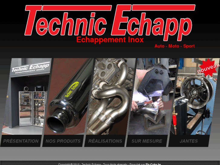 www.technic-echapp.com