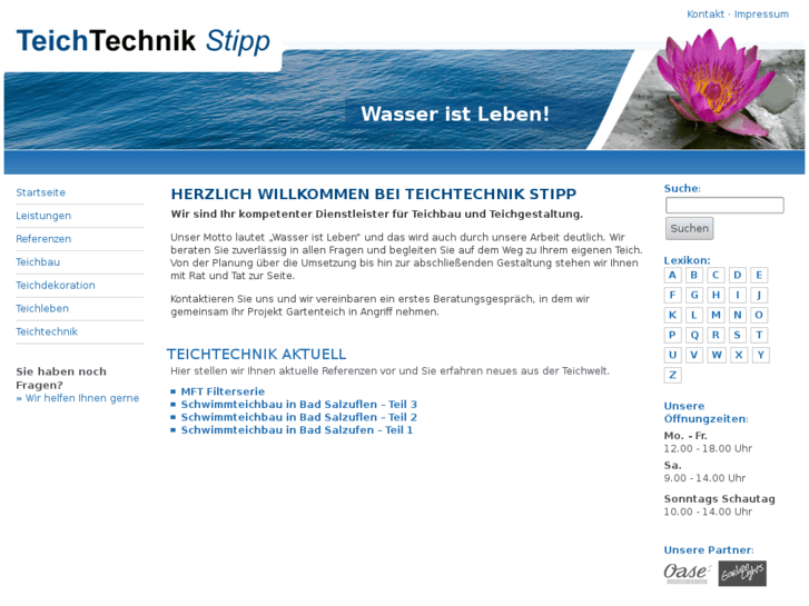 www.teichtechnik-stipp.de