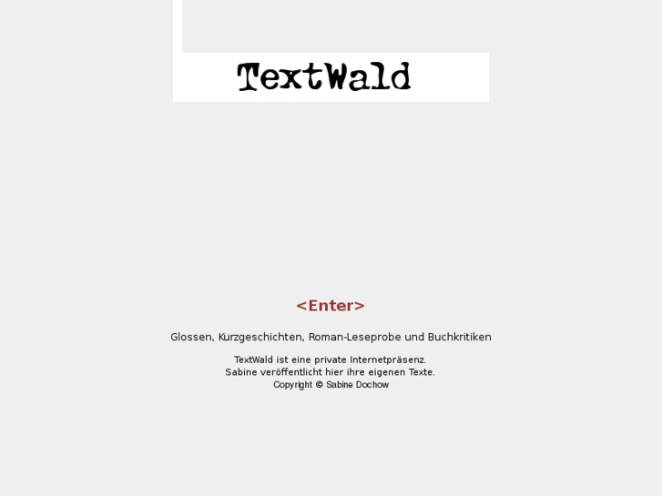 www.textwald.de