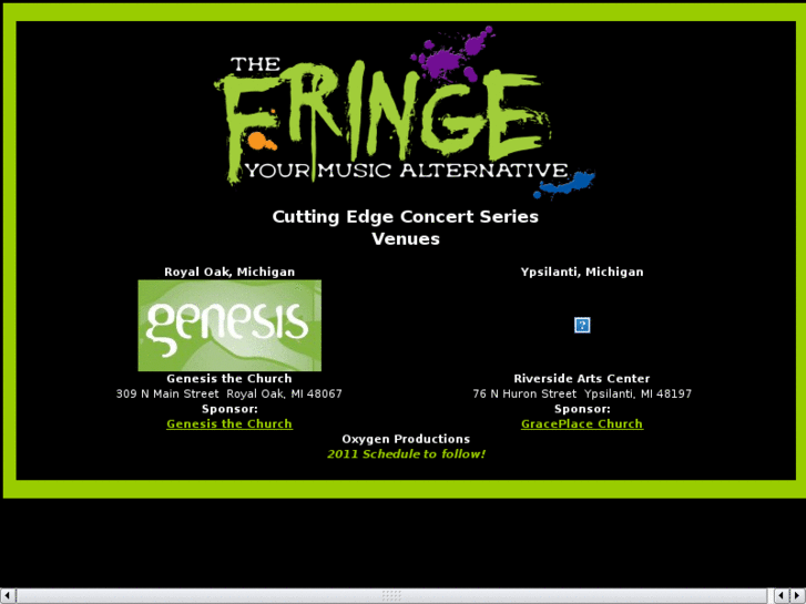 www.thefringe.info