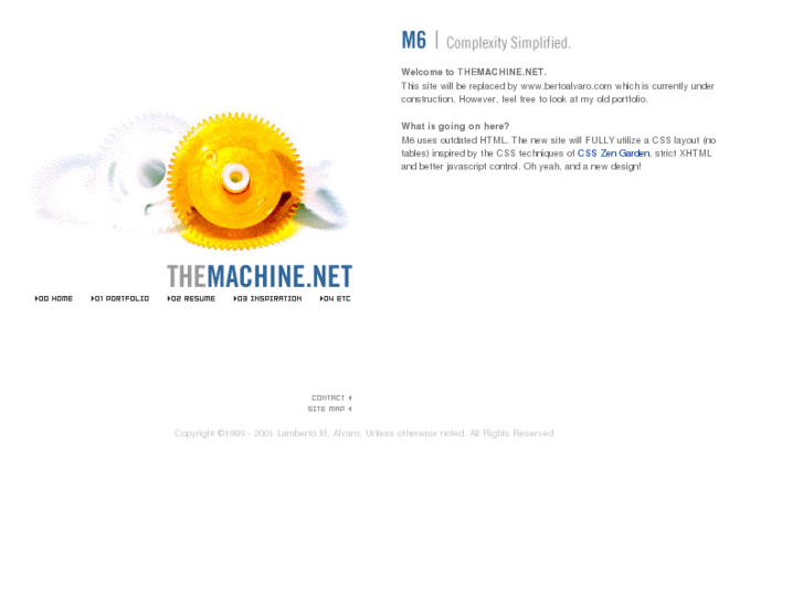 www.themachine.net