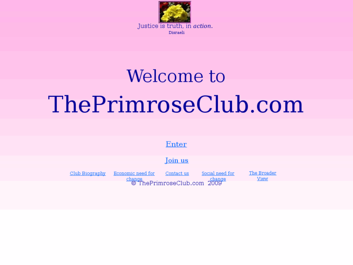 www.theprimroseclub.com