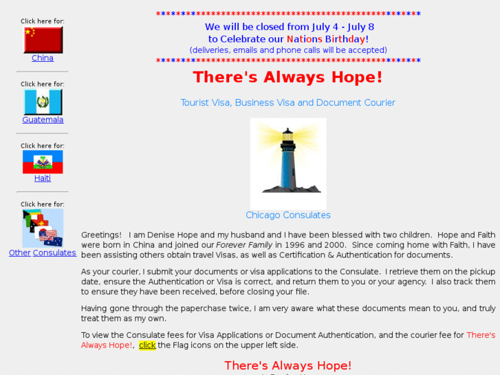 www.theres-always-hope.com