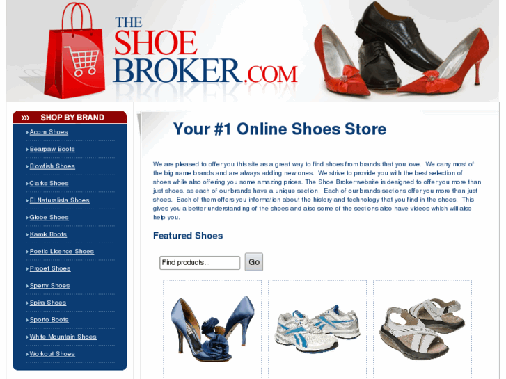 www.theshoebroker.com