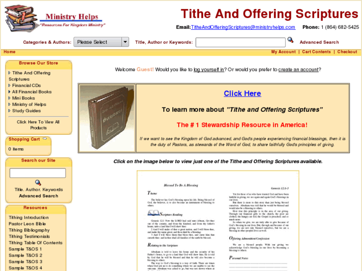 www.titheandofferingscriptures.com