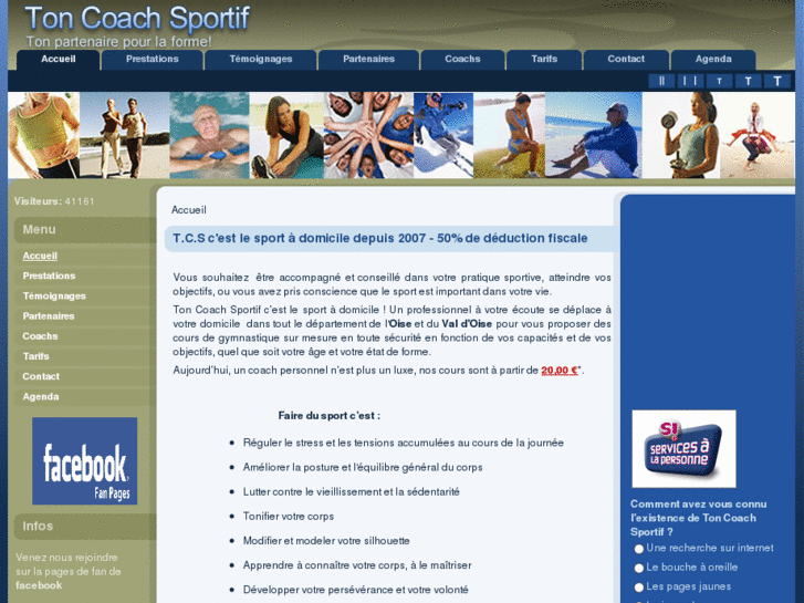 www.toncoachsportif.com