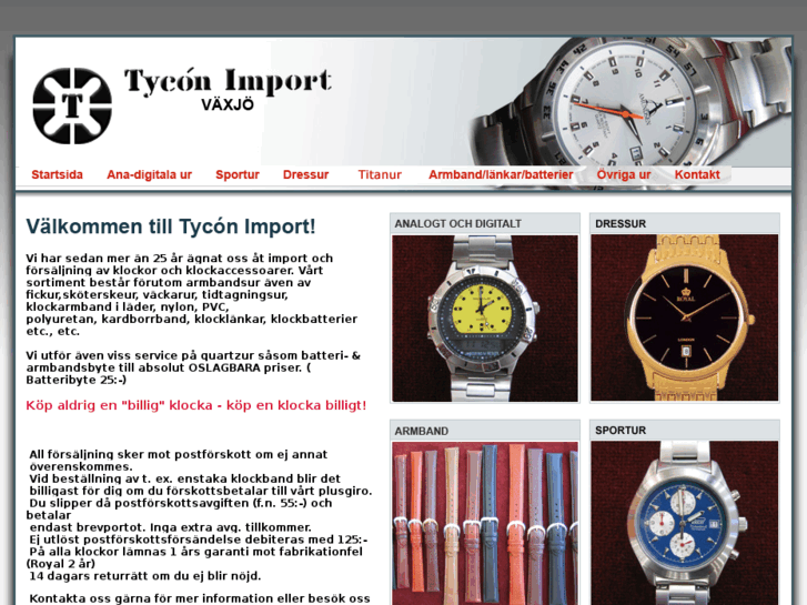 www.tyconimport.com