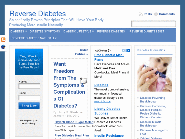 www.ureversediabetesnow.com