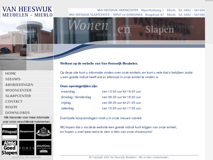 www.vanheeswijk-wooncenter.nl