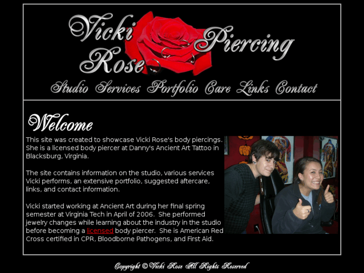 www.vickirosepiercing.com