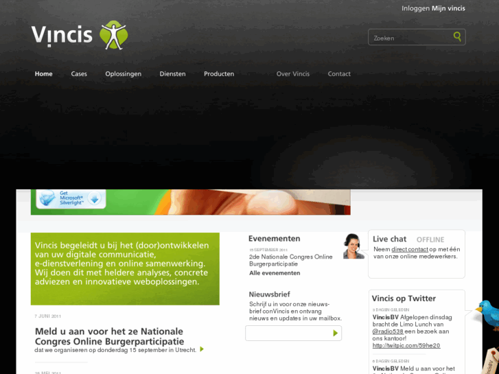 www.vincis.biz