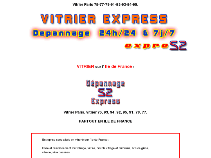 www.vitrier-express.com