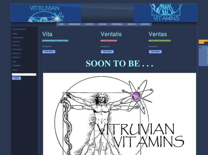 www.vitruvianvitamins.com