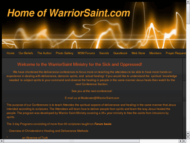 www.warriorsaint.com