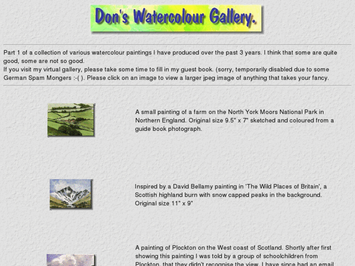 www.watercolour-gallery.com