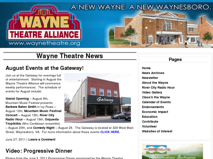 www.waynetheatre.org