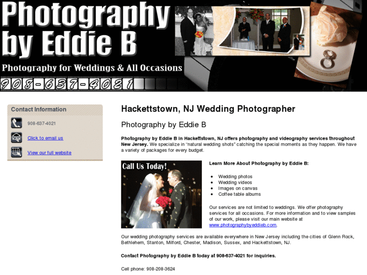 www.weddingphotographynewjersey.com