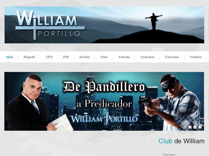 www.williamportillo.com