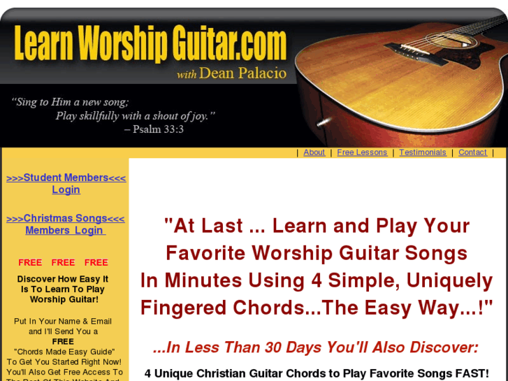 www.yourworshipmusicmentor.com