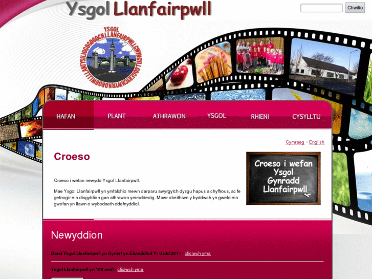 www.ysgolllanfairpwll.org