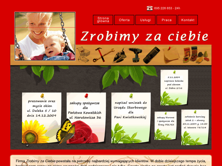 www.zrobimyzaciebie.com