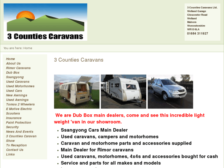 www.3countiescaravans.co.uk