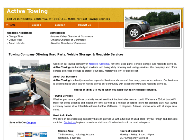 www.activetowing.net