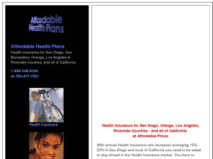 www.affordablehealthplans.com