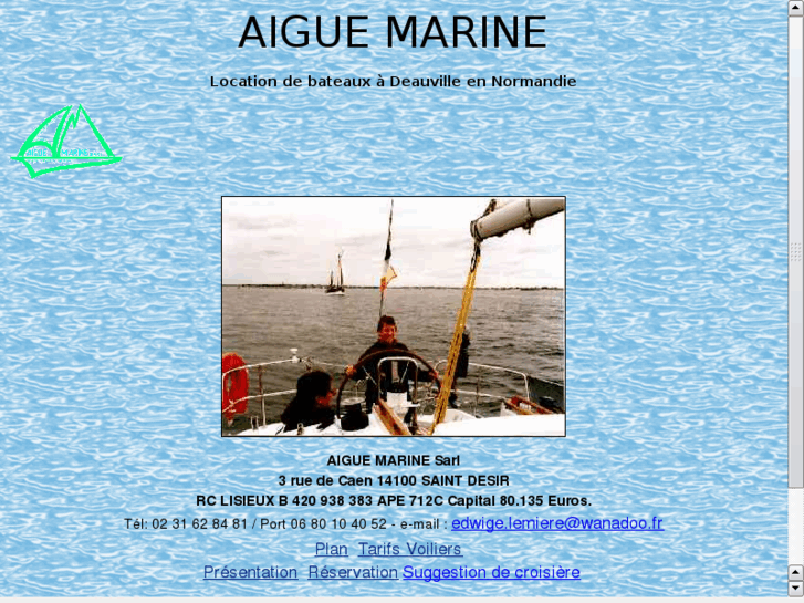 www.aigue-marine.com