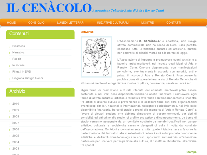 www.alcenacolo.net