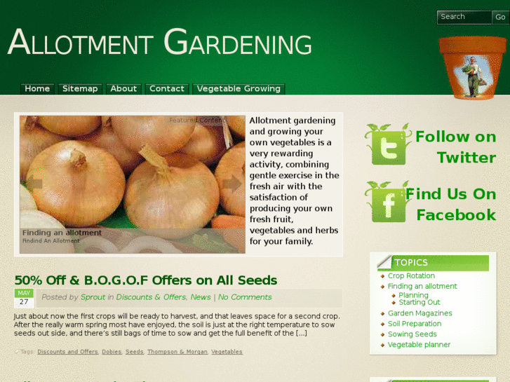 www.allotmentgardening.org.uk