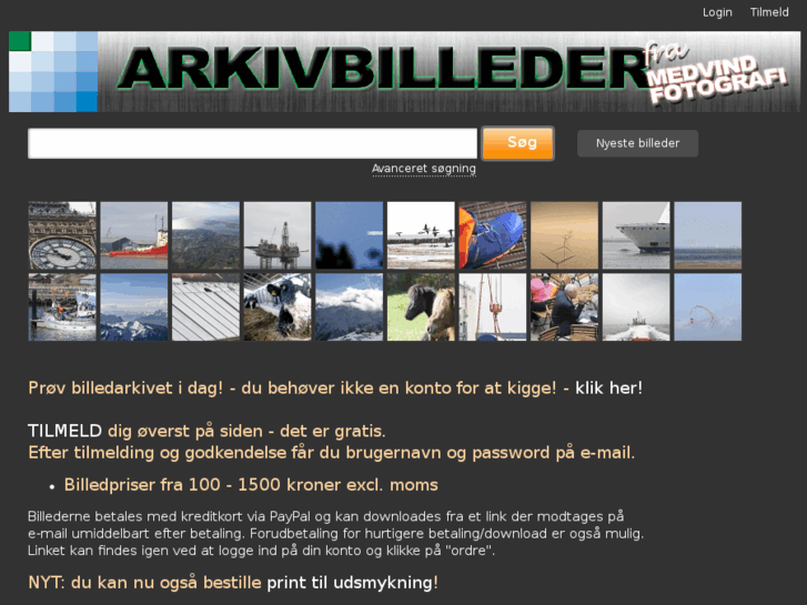 www.arkivbilleder.dk