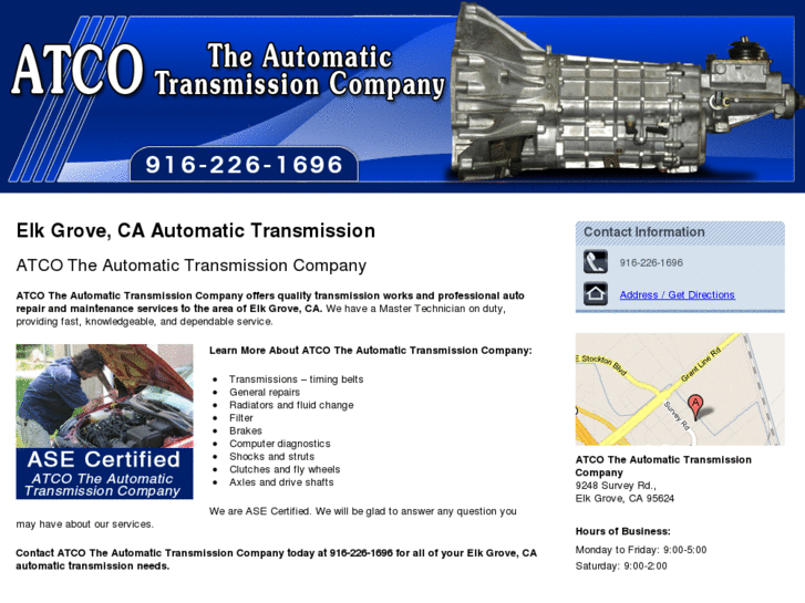 www.atcoautorepair.com