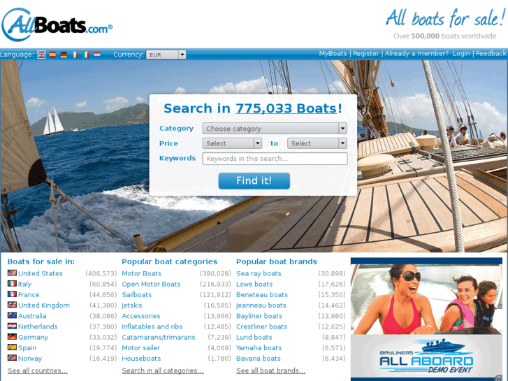 www.auboats.com
