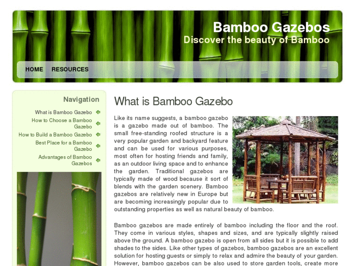 www.bamboogazebos.co.uk